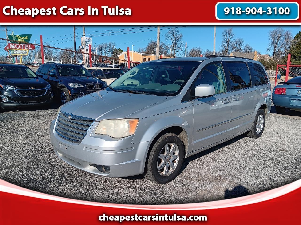2010 Chrysler Town & Country Touring