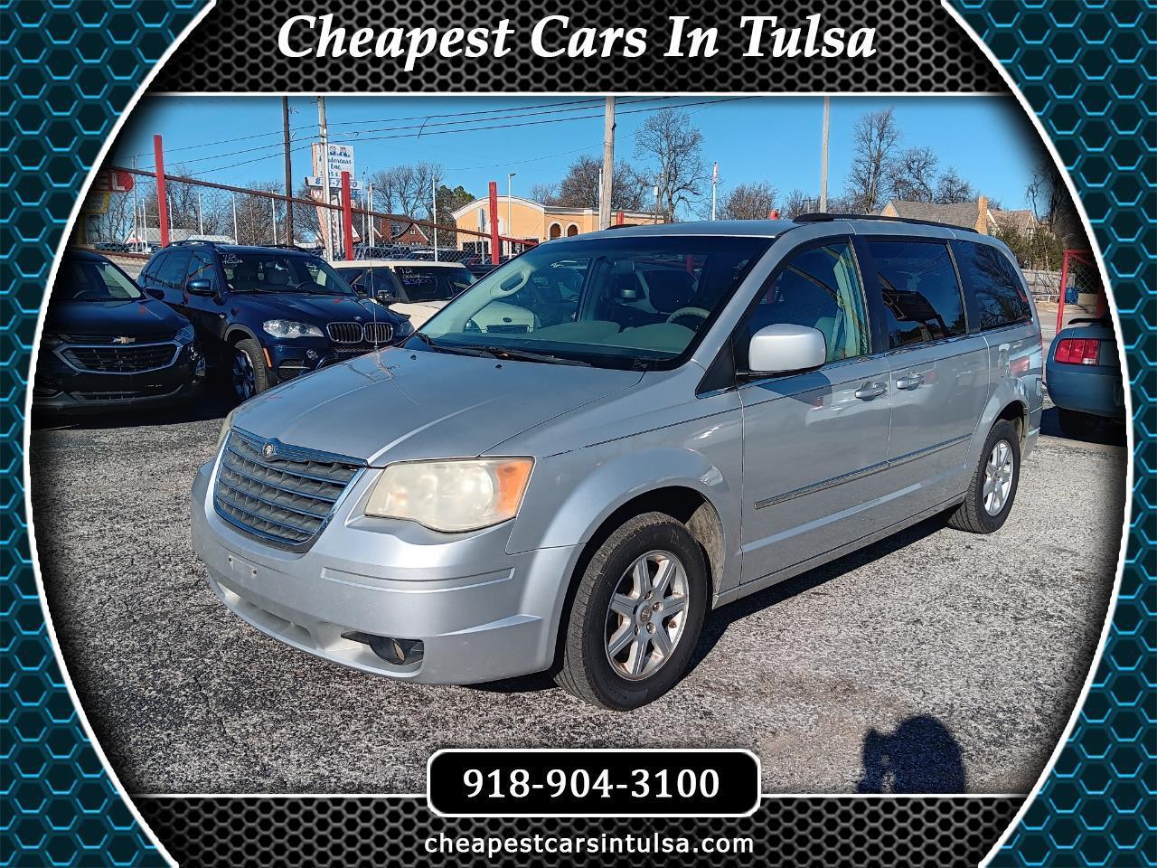 2010 Chrysler Town & Country
