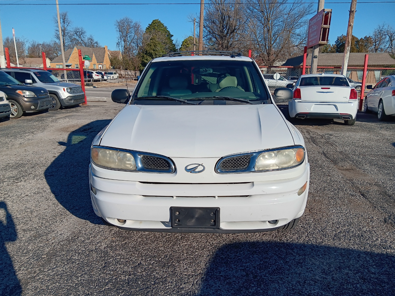 Oldsmobile Bravada  2004