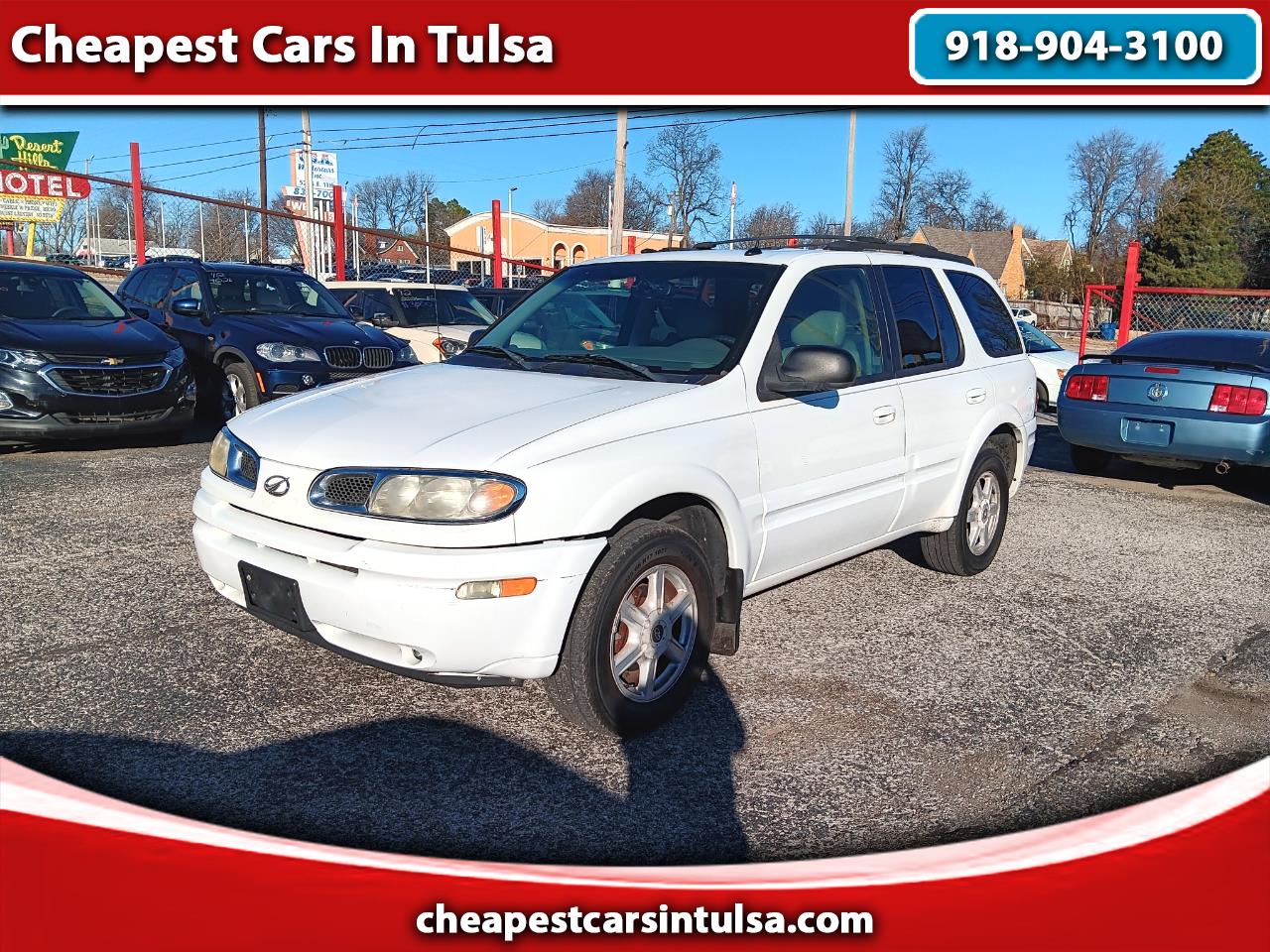 Oldsmobile Bravada  2004