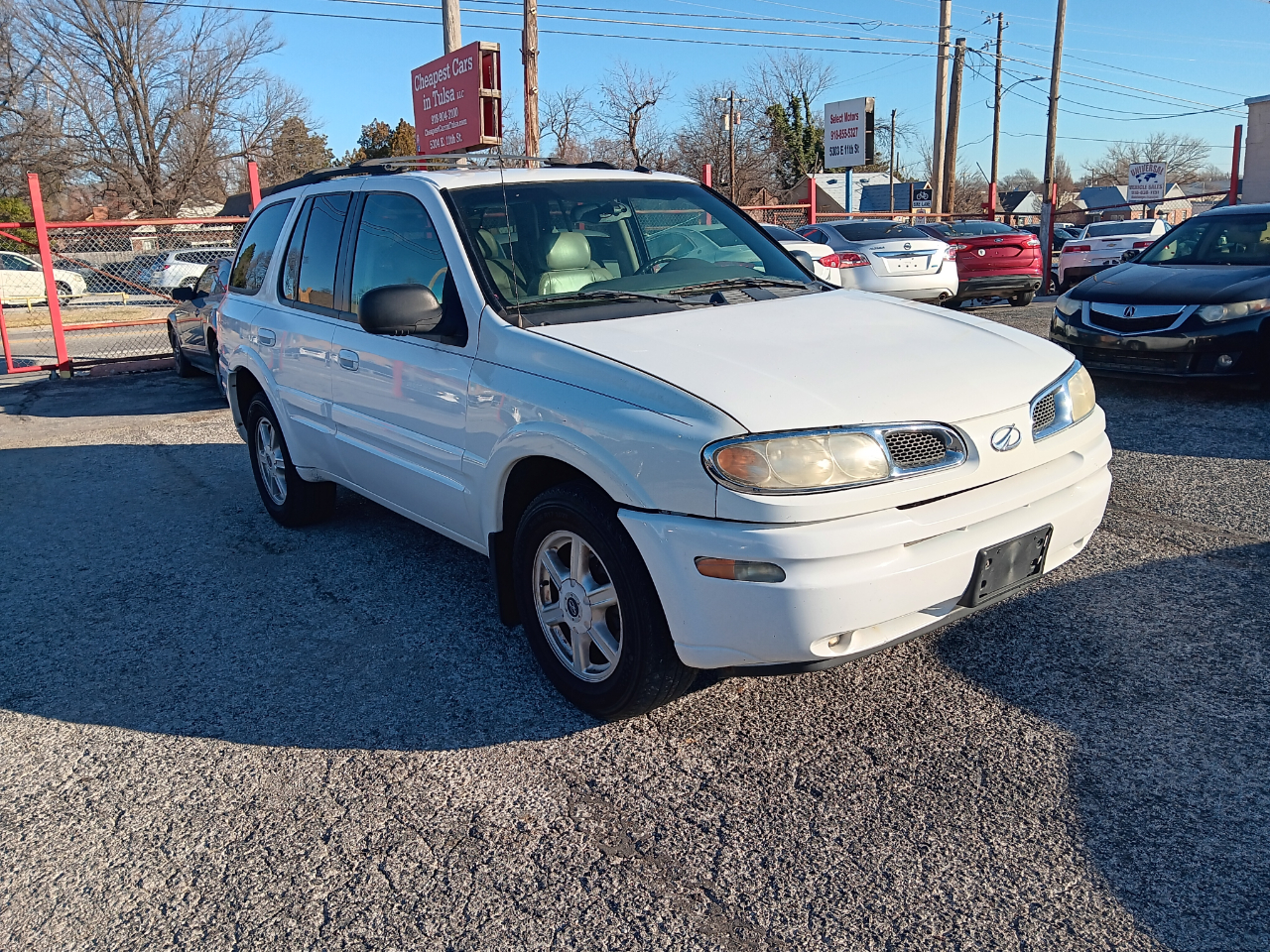 Oldsmobile Bravada  2004