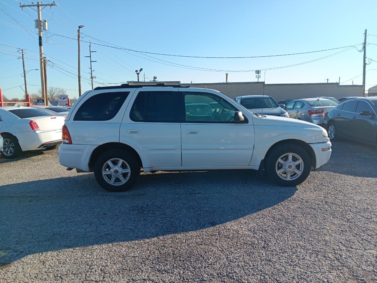 Oldsmobile Bravada  2004