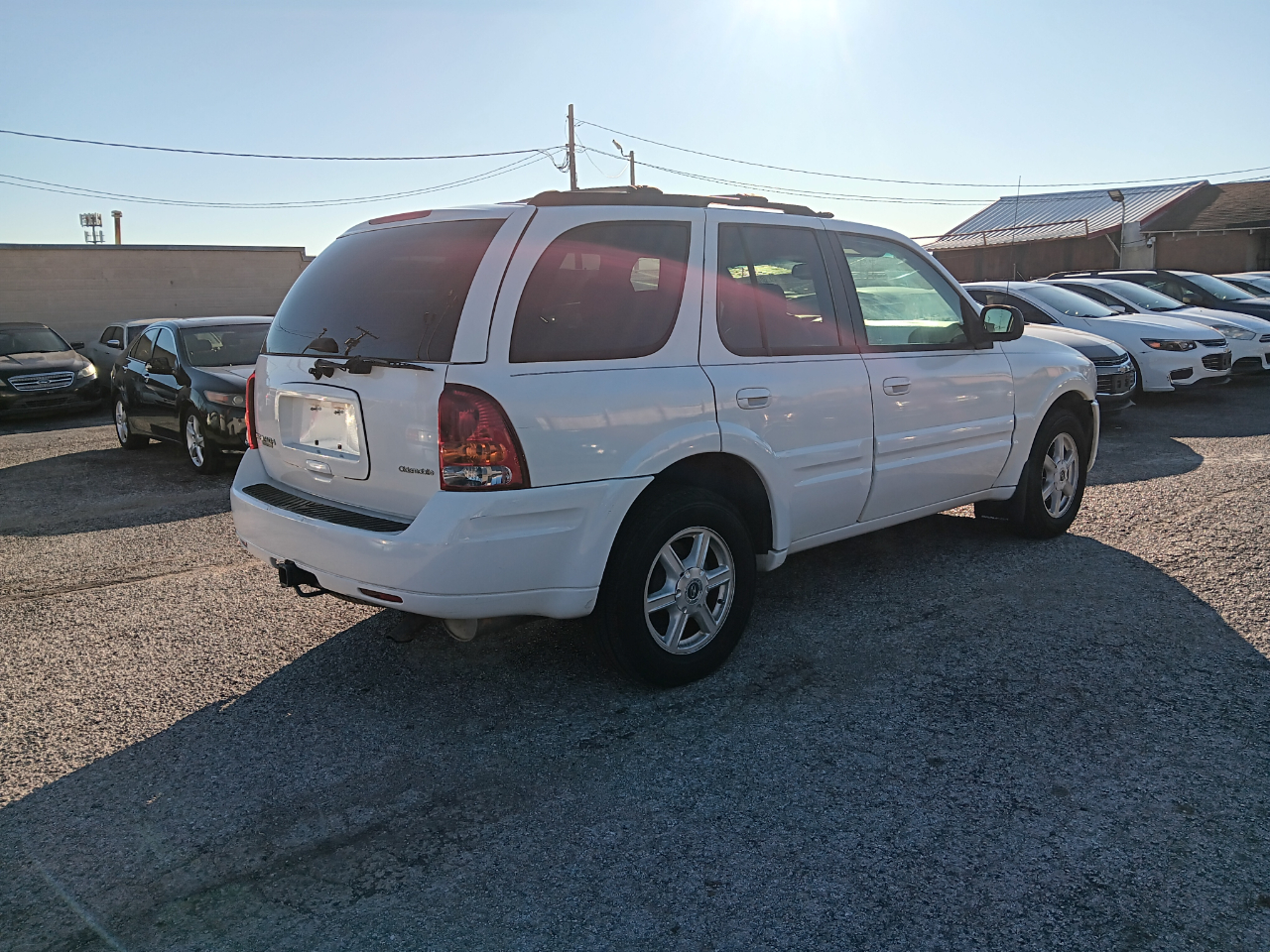 Oldsmobile Bravada  2004