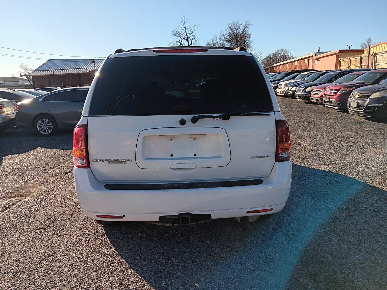 Oldsmobile Bravada  2004