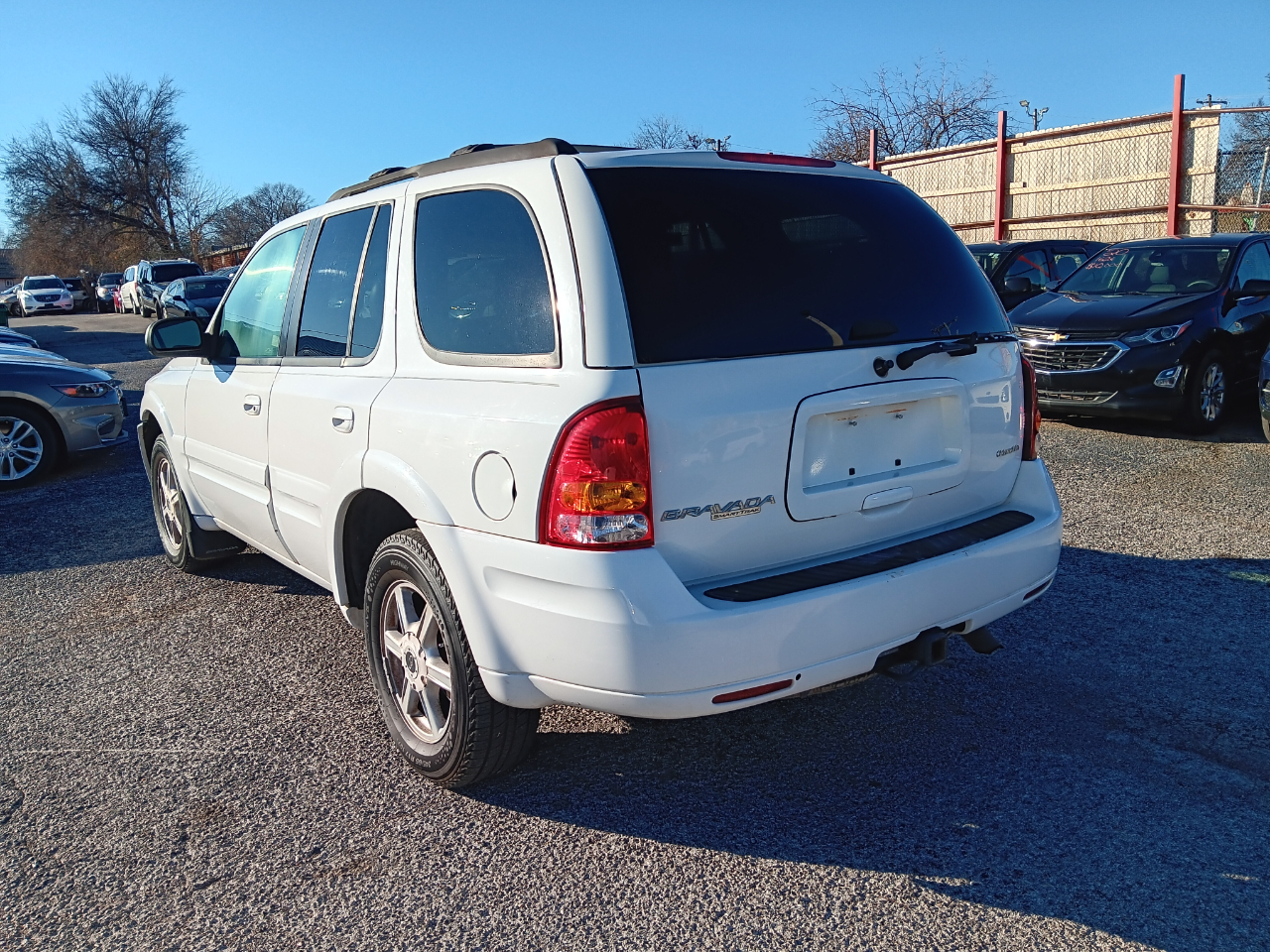 Oldsmobile Bravada  2004