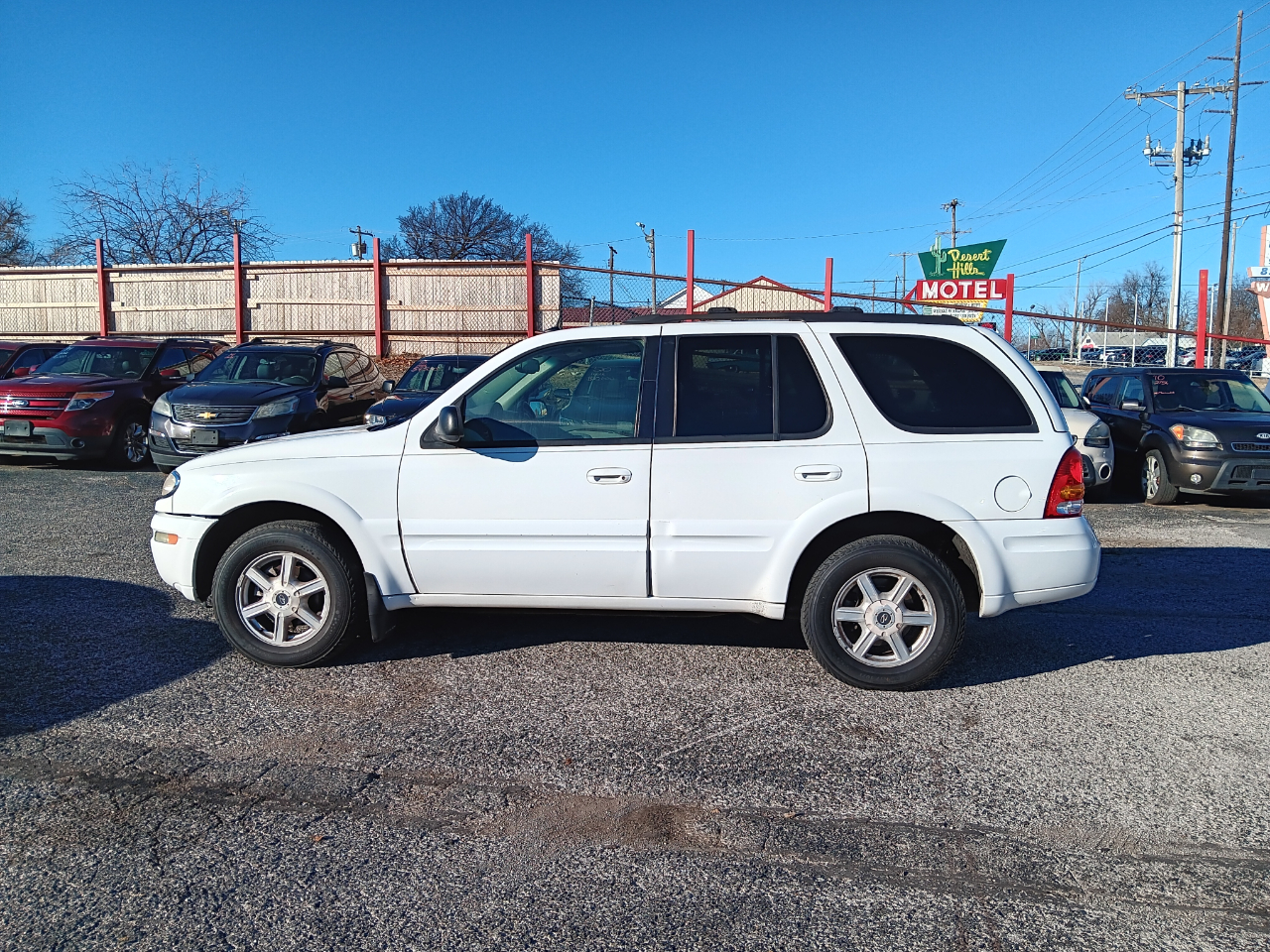 Oldsmobile Bravada  2004
