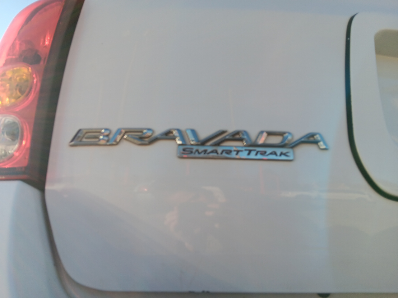Oldsmobile Bravada  2004