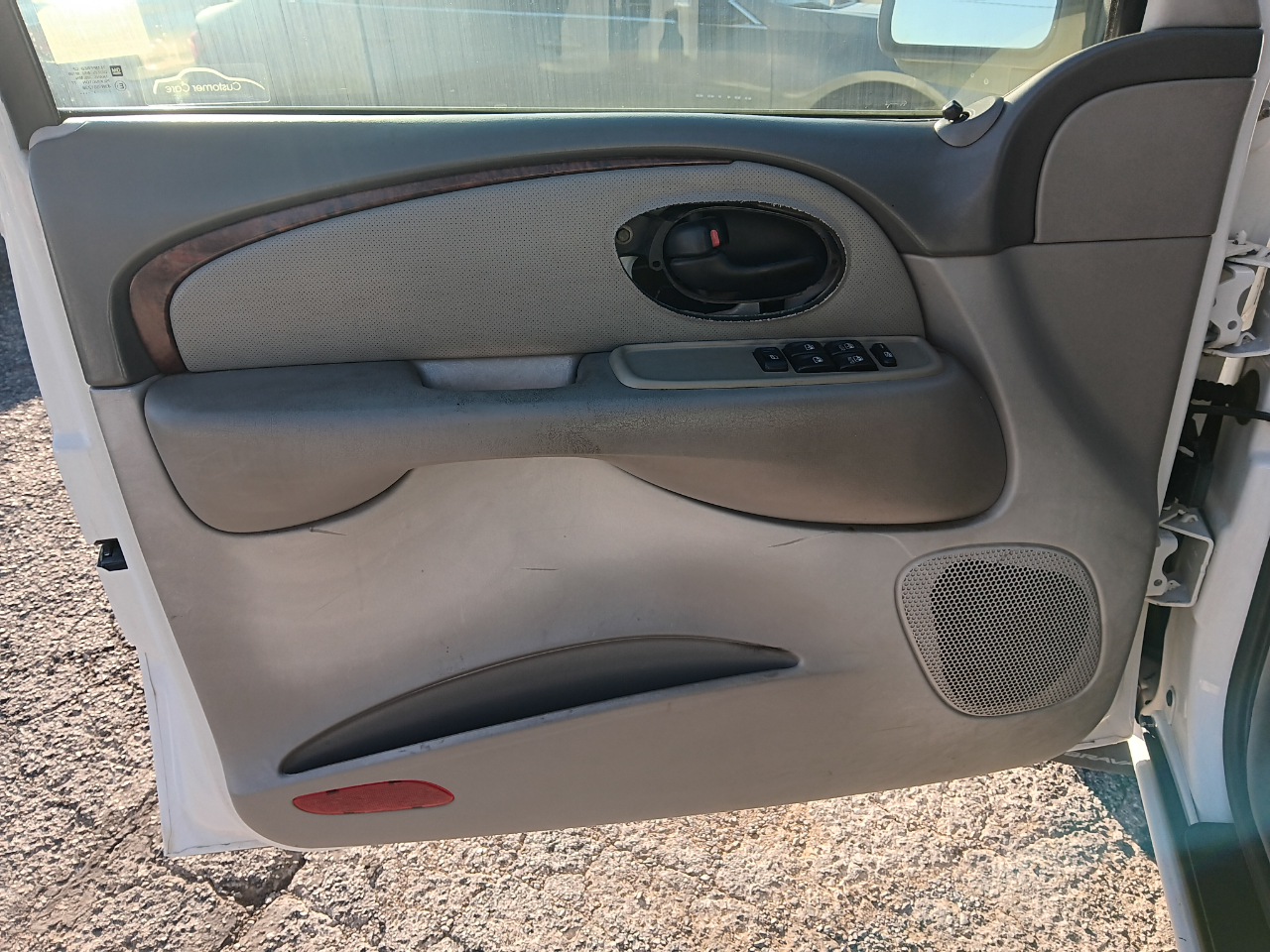 Oldsmobile Bravada  2004