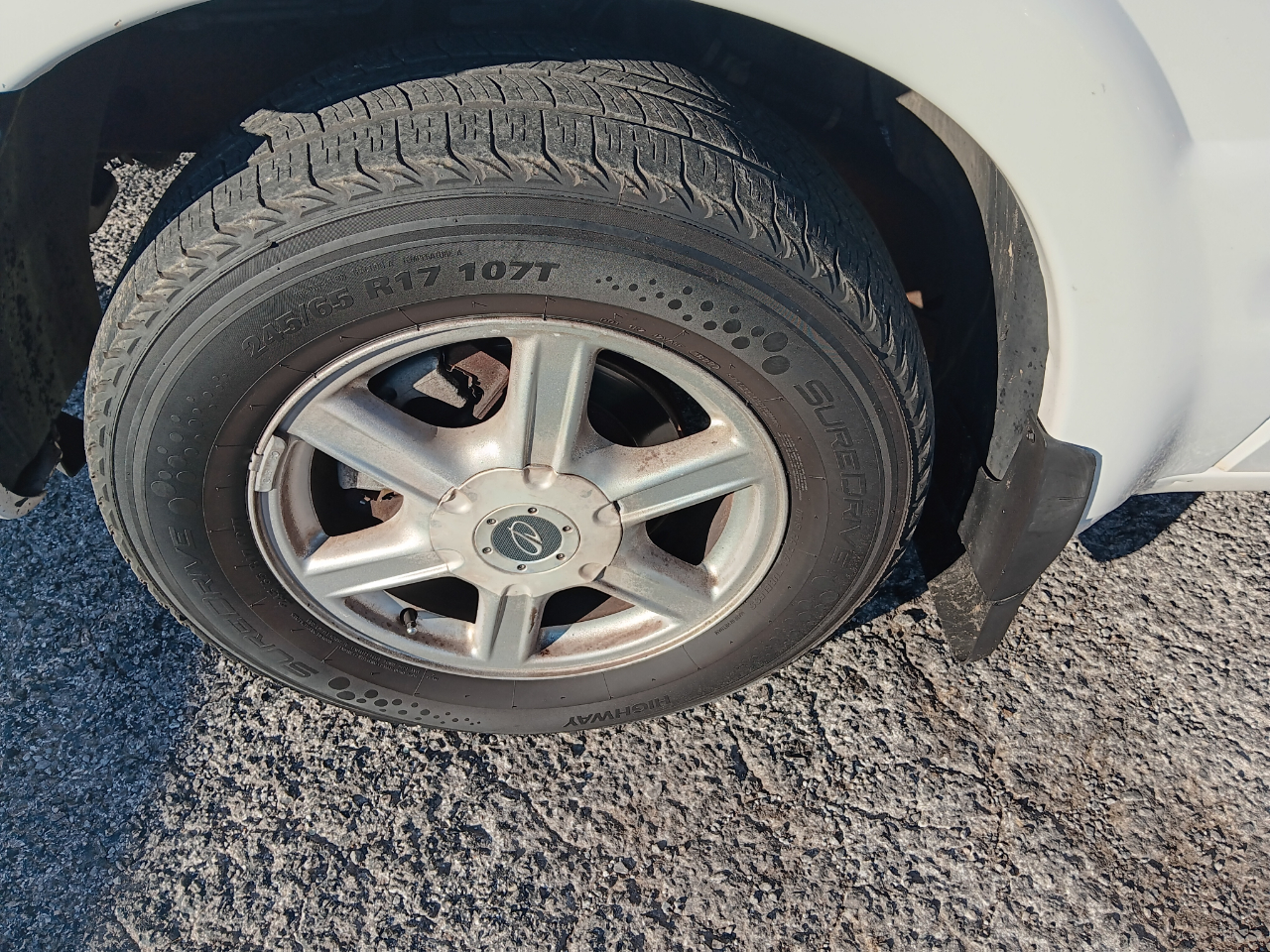 Oldsmobile Bravada  2004