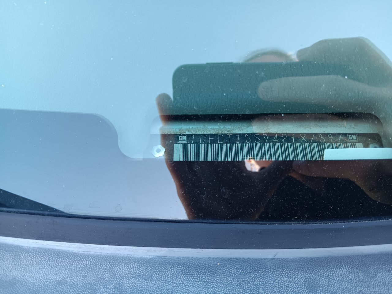 Oldsmobile Bravada  2004