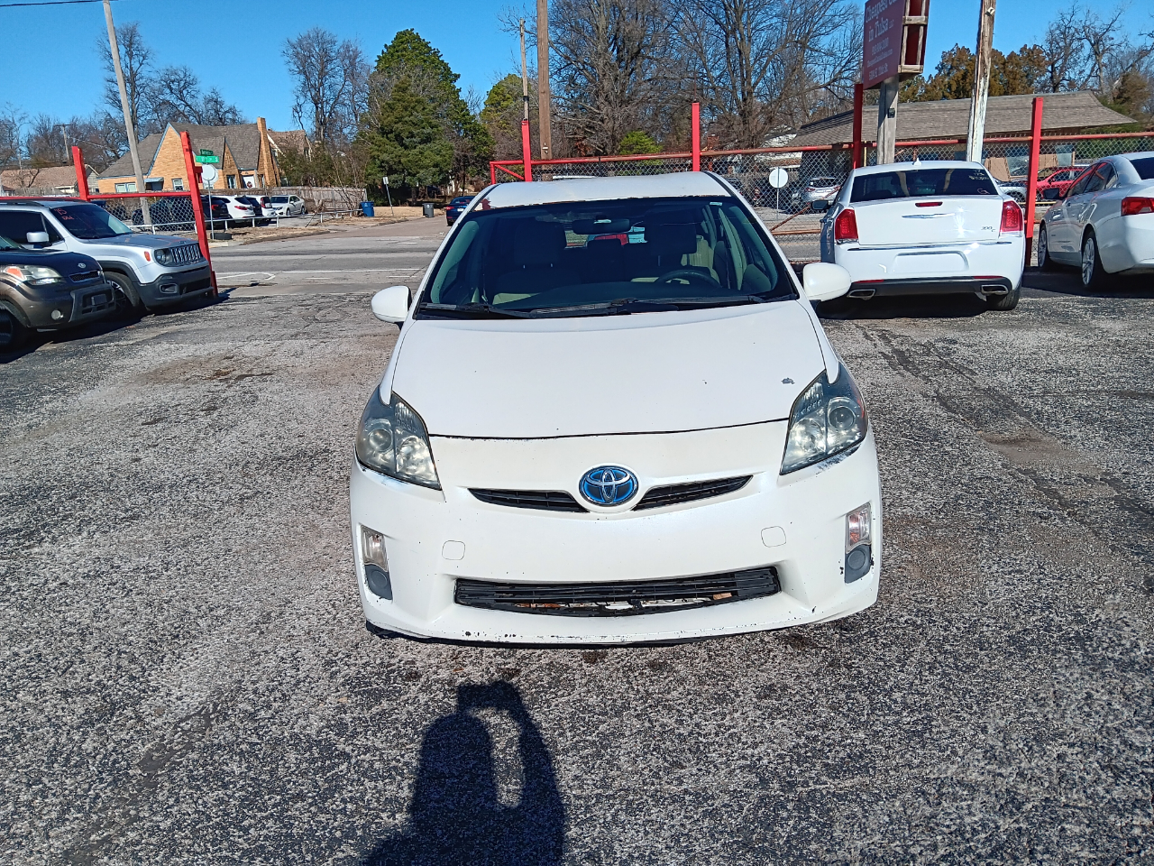 Toyota Prius  2010