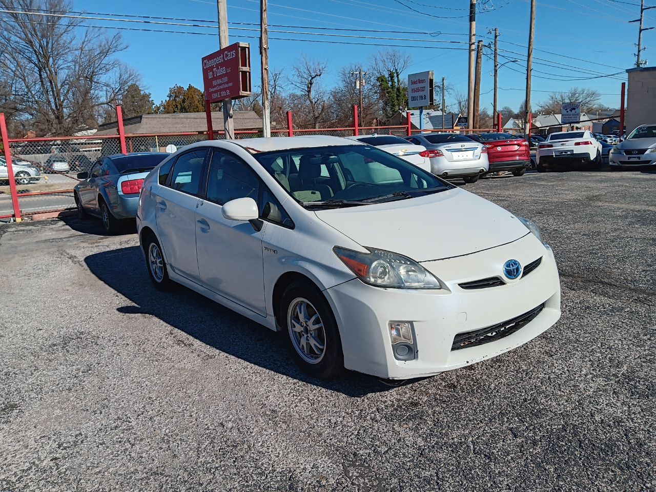 Toyota Prius  2010