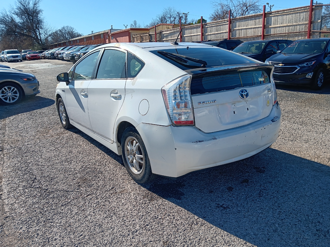 Toyota Prius  2010
