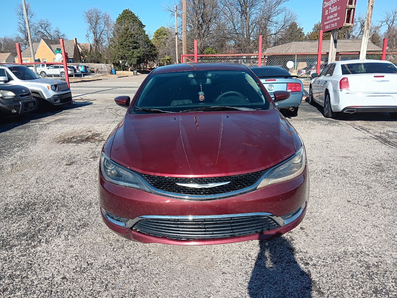 Chrysler 200 Limited 2015