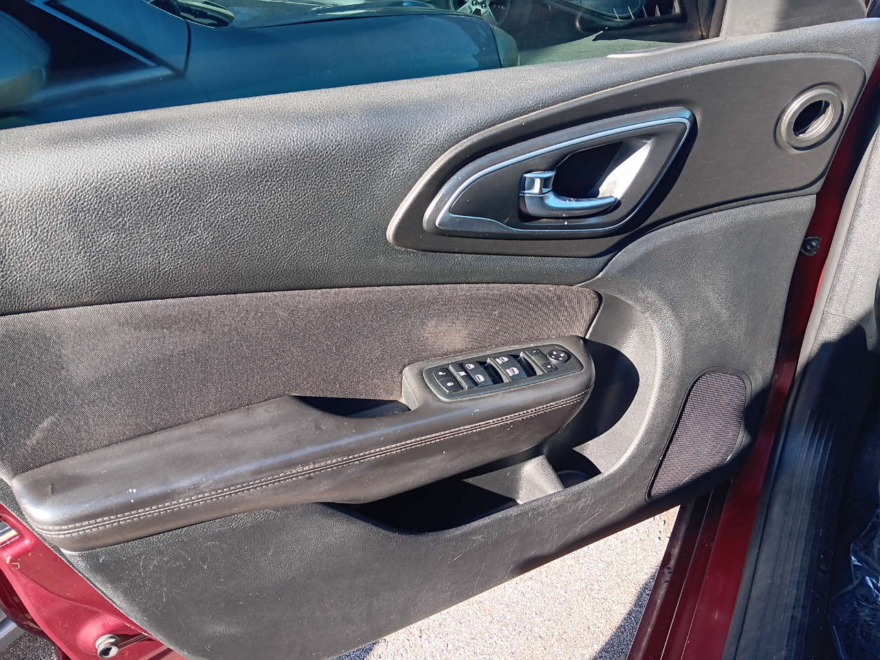 Chrysler 200 Limited 2015