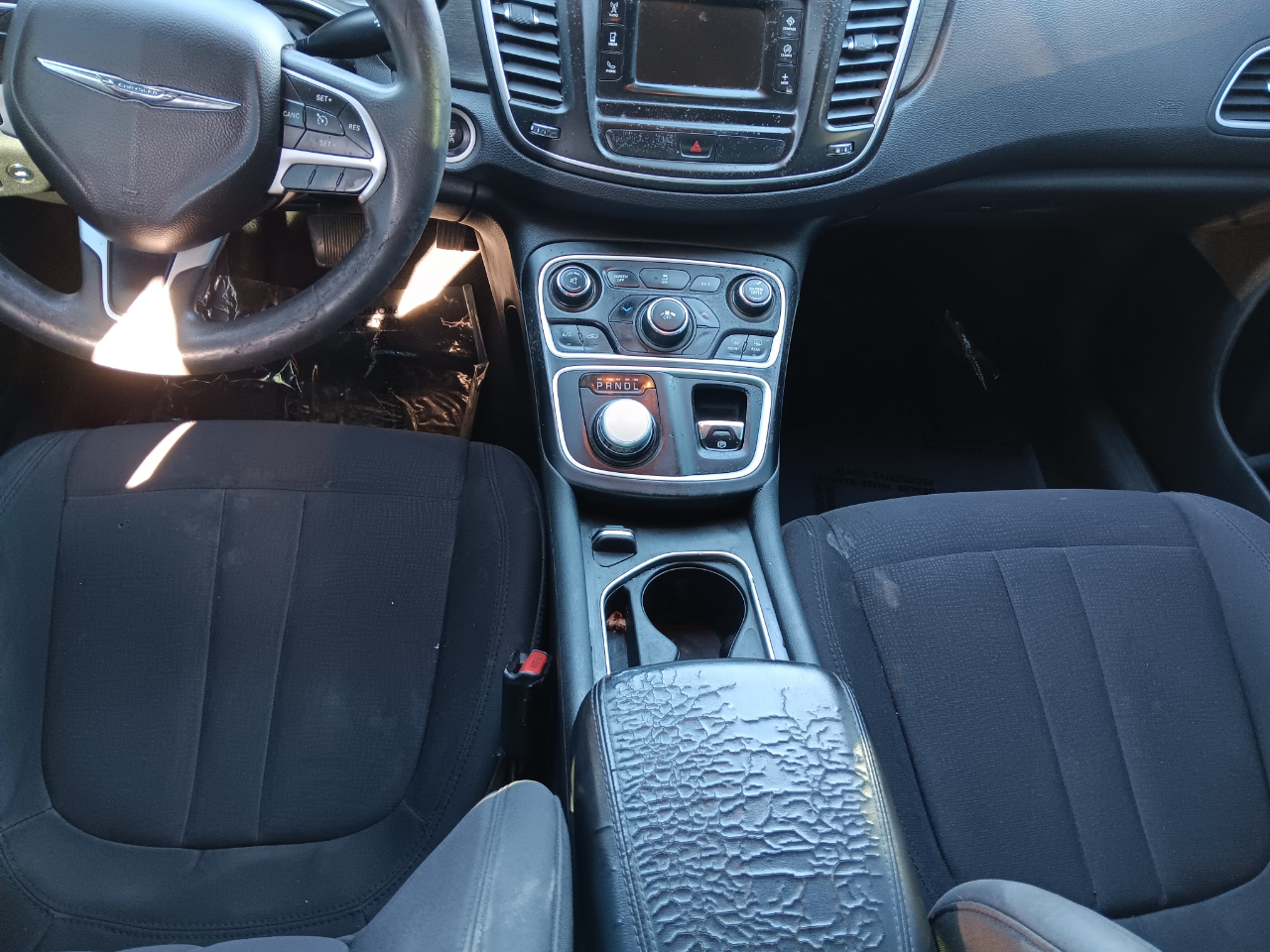 Chrysler 200 Limited 2015