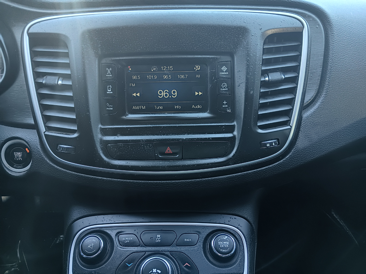 Chrysler 200 Limited 2015