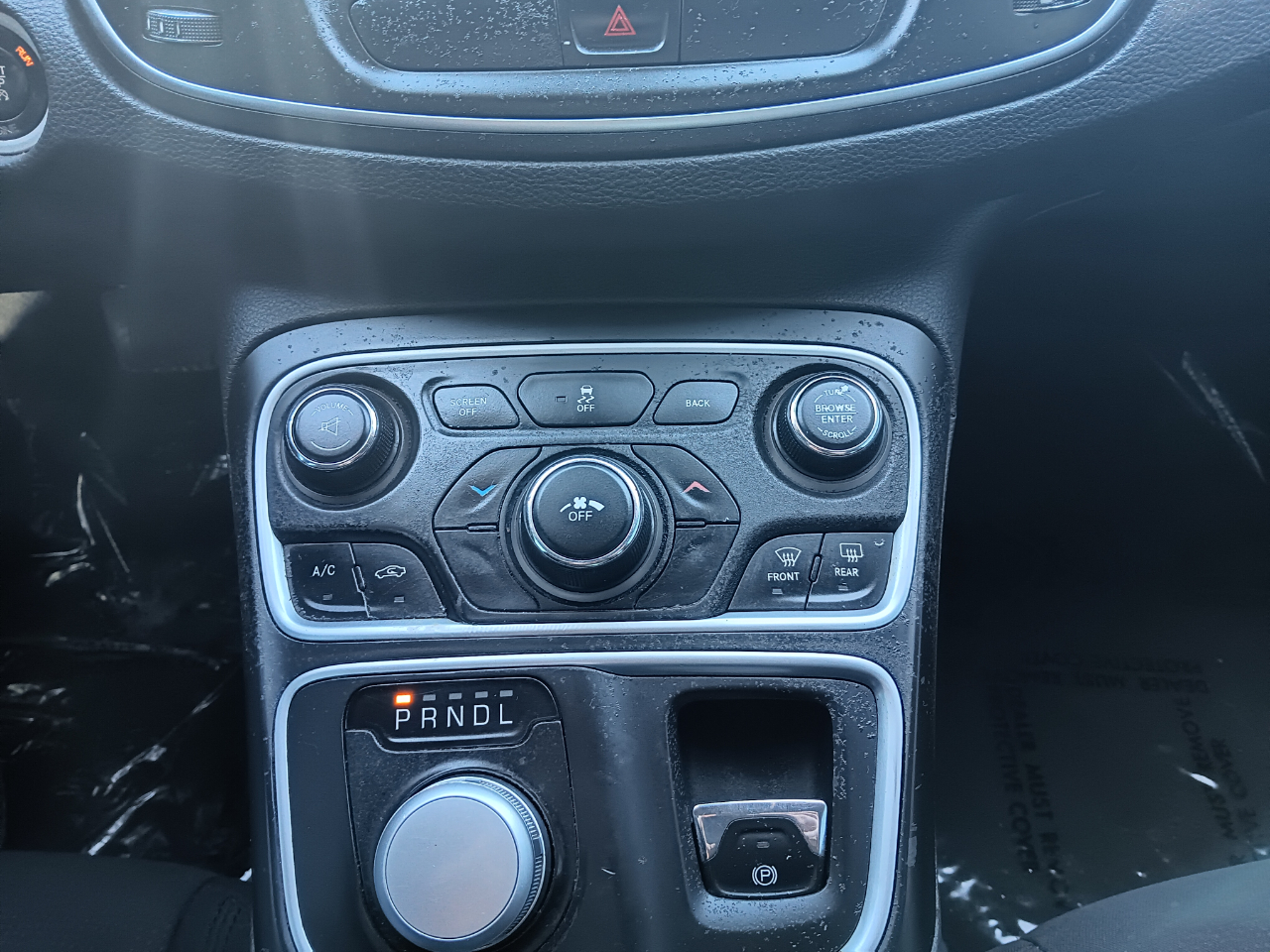 Chrysler 200 Limited 2015