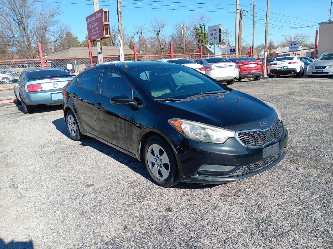 Kia Forte  2014