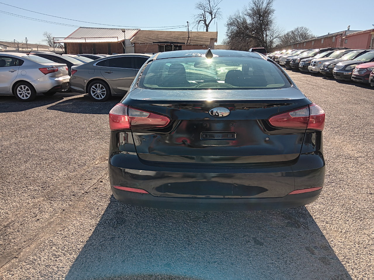 Kia Forte  2014