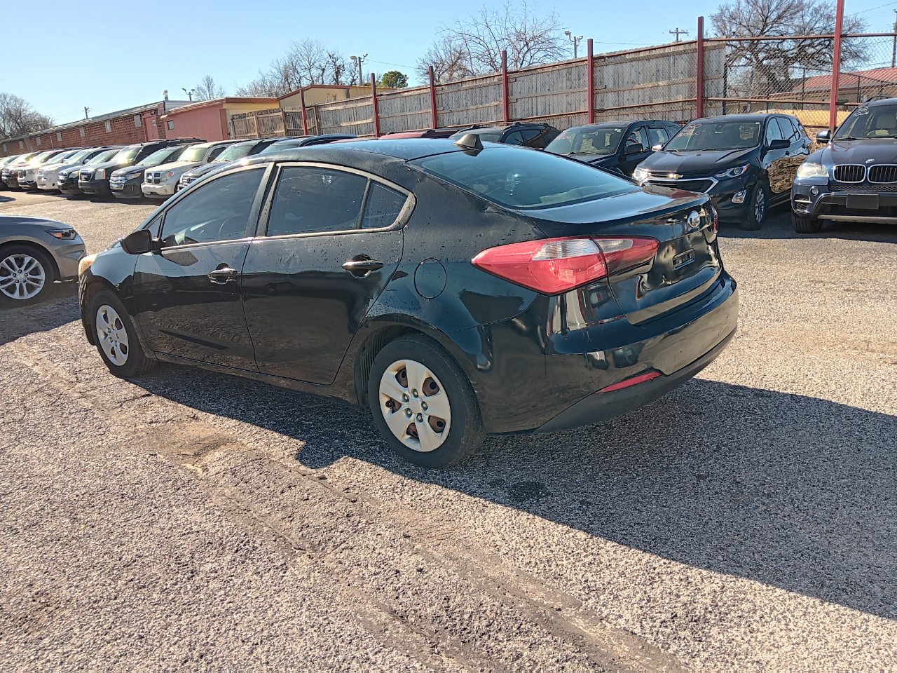 Kia Forte  2014