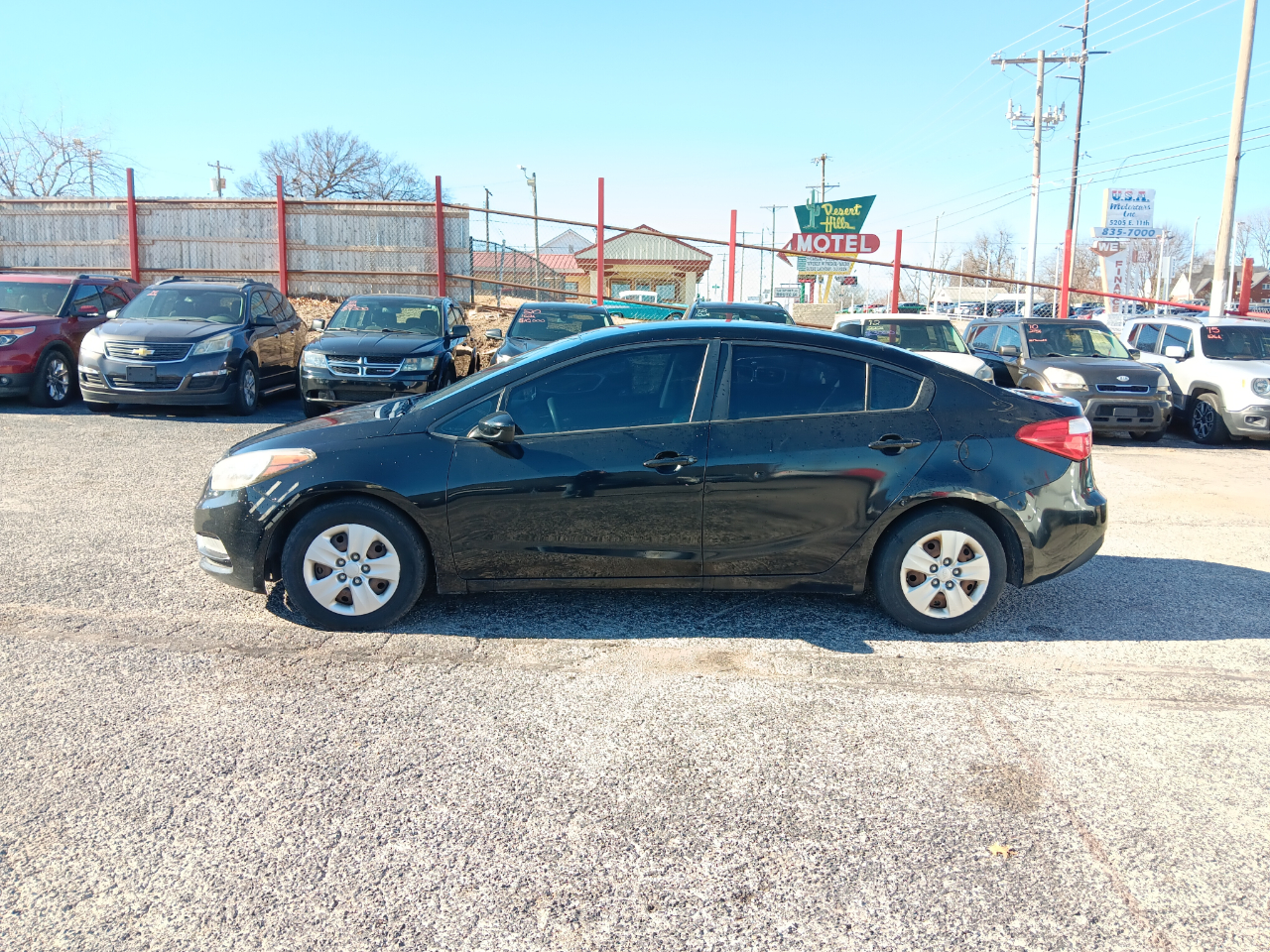 Kia Forte  2014