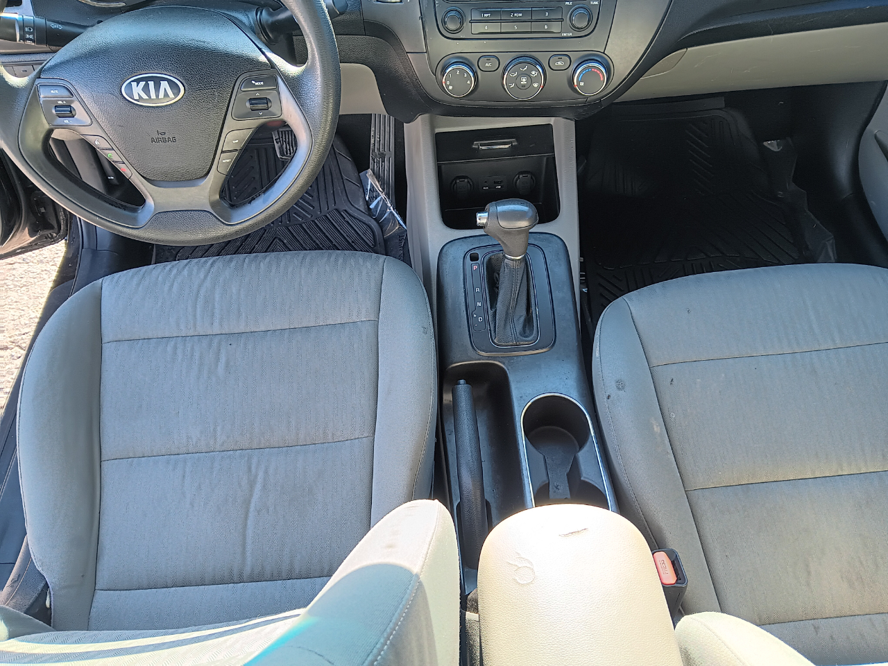 Kia Forte  2014