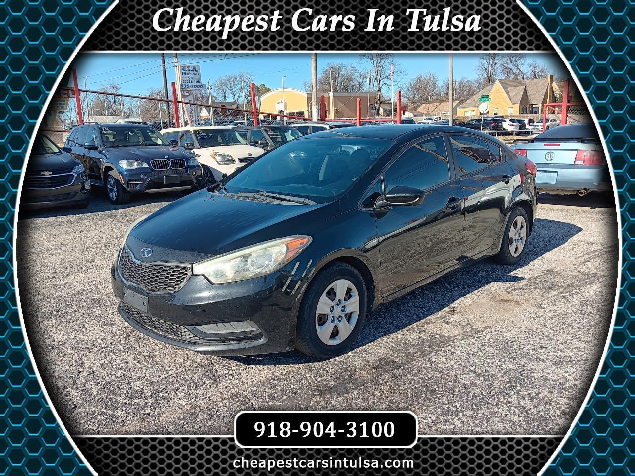 Kia Forte  2014