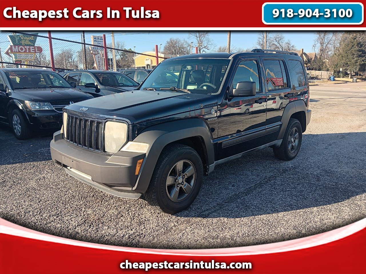 2011 Jeep Liberty Renegade's photo
