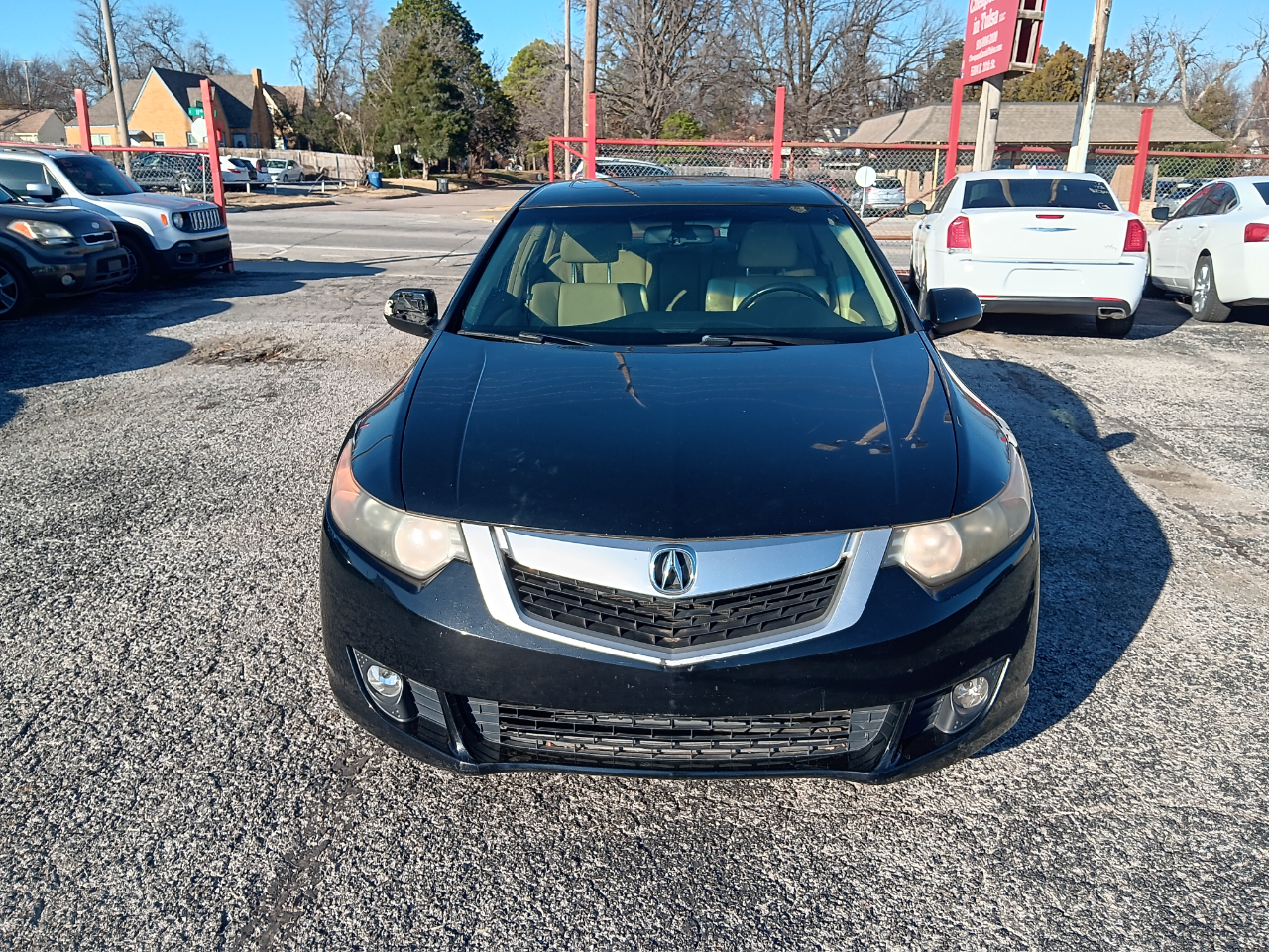 Acura TSX Base 2010