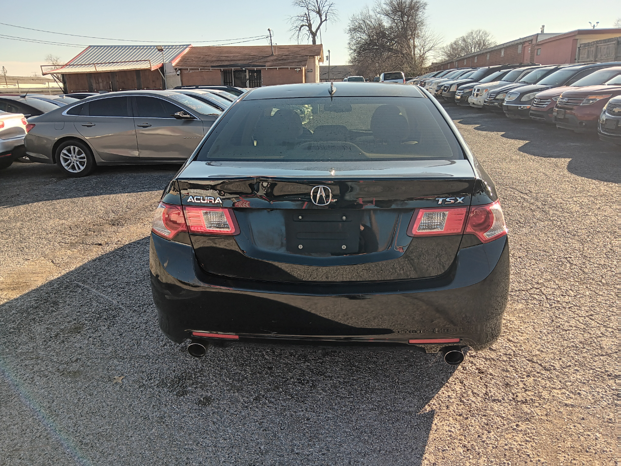 Acura TSX Base 2010