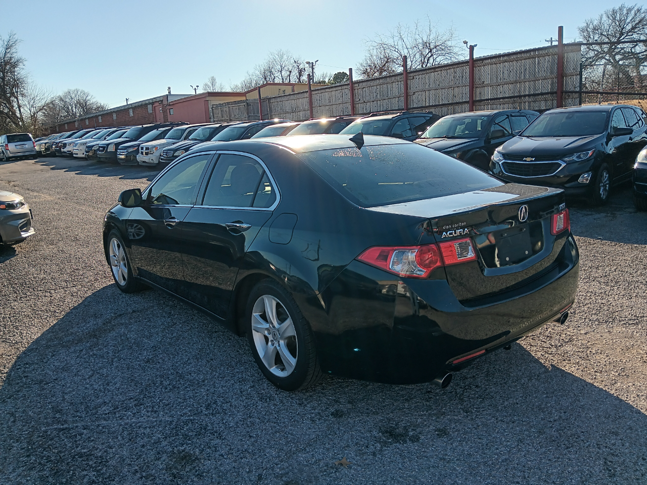 Acura TSX Base 2010