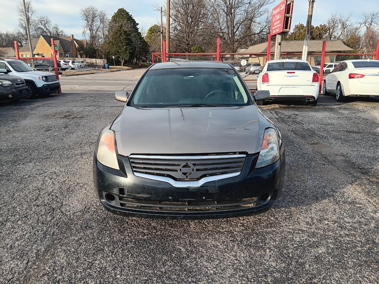 Nissan Altima 2.5 2008