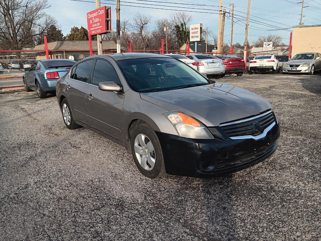 Nissan Altima 2.5 2008