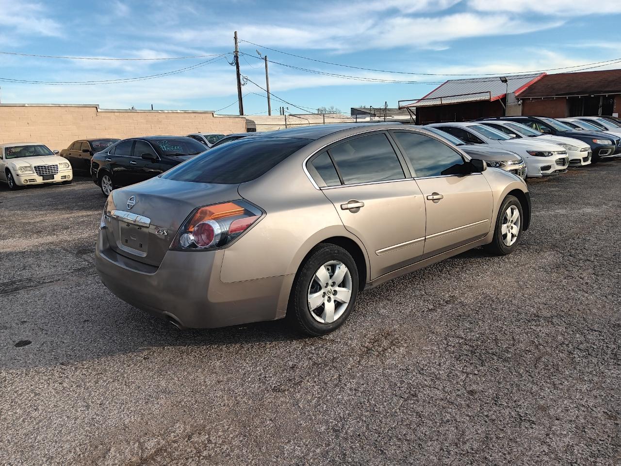 Nissan Altima 2.5 2008