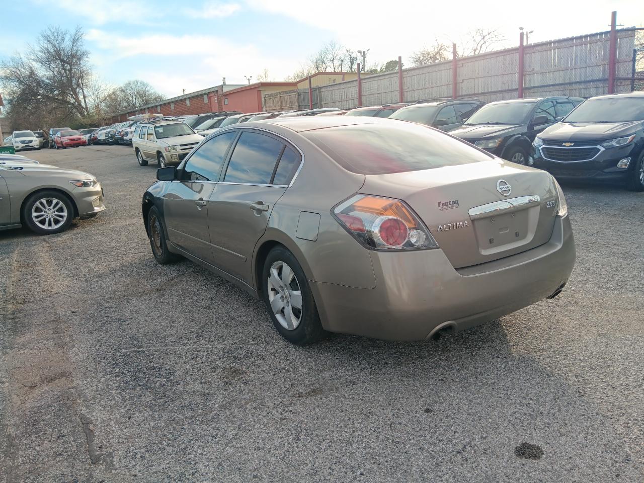 Nissan Altima 2.5 2008