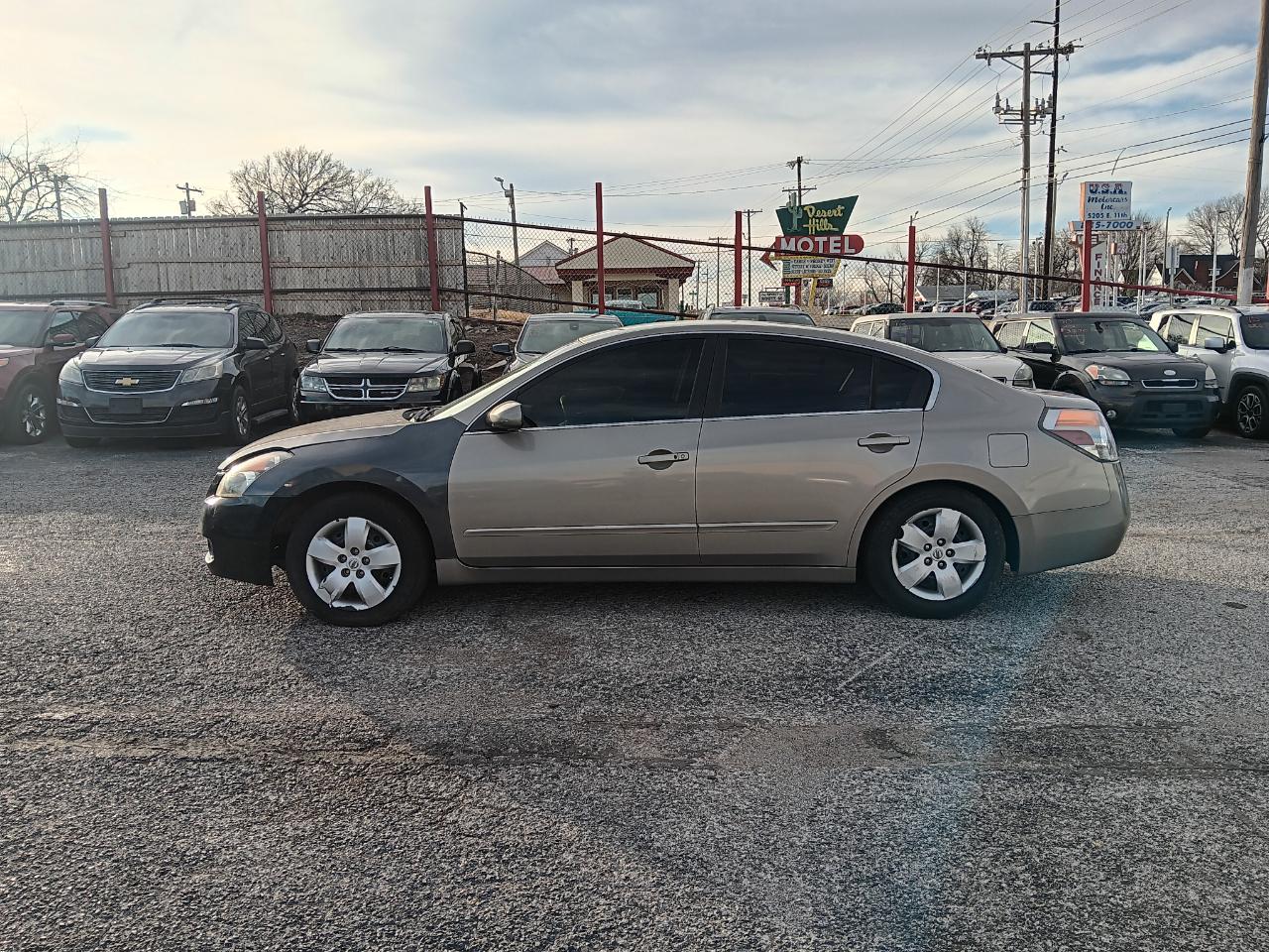 Nissan Altima 2.5 2008