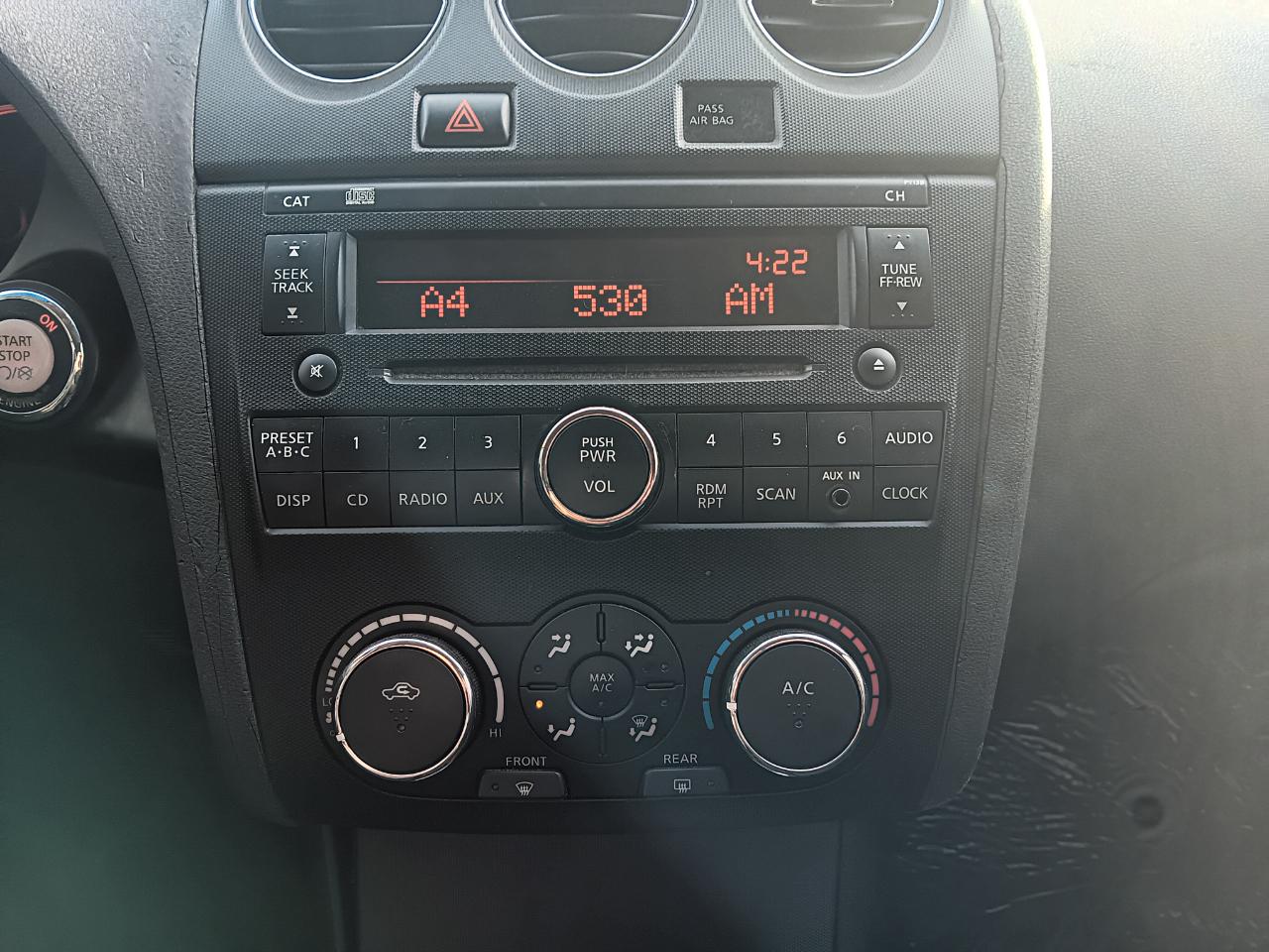 Nissan Altima 2.5 2008