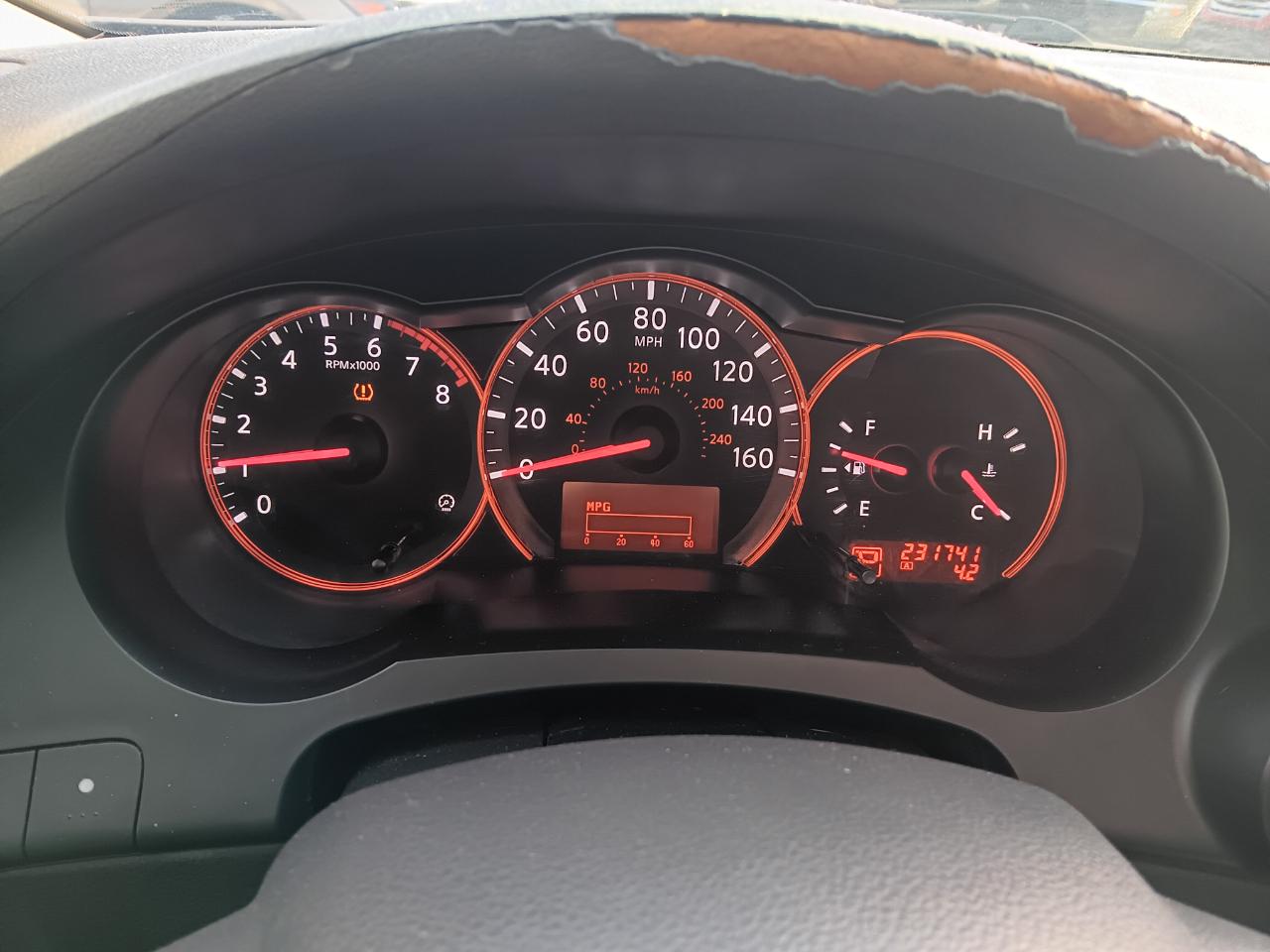 Nissan Altima 2.5 2008