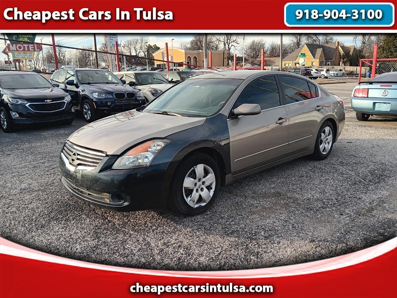 Nissan Altima 2.5 2008