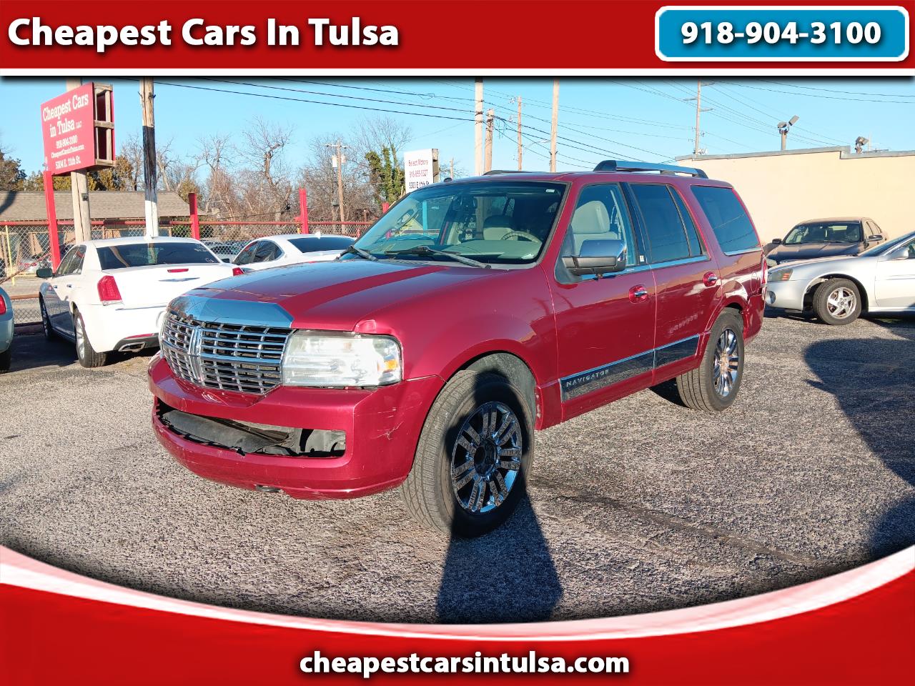 Lincoln Navigator Base 2008