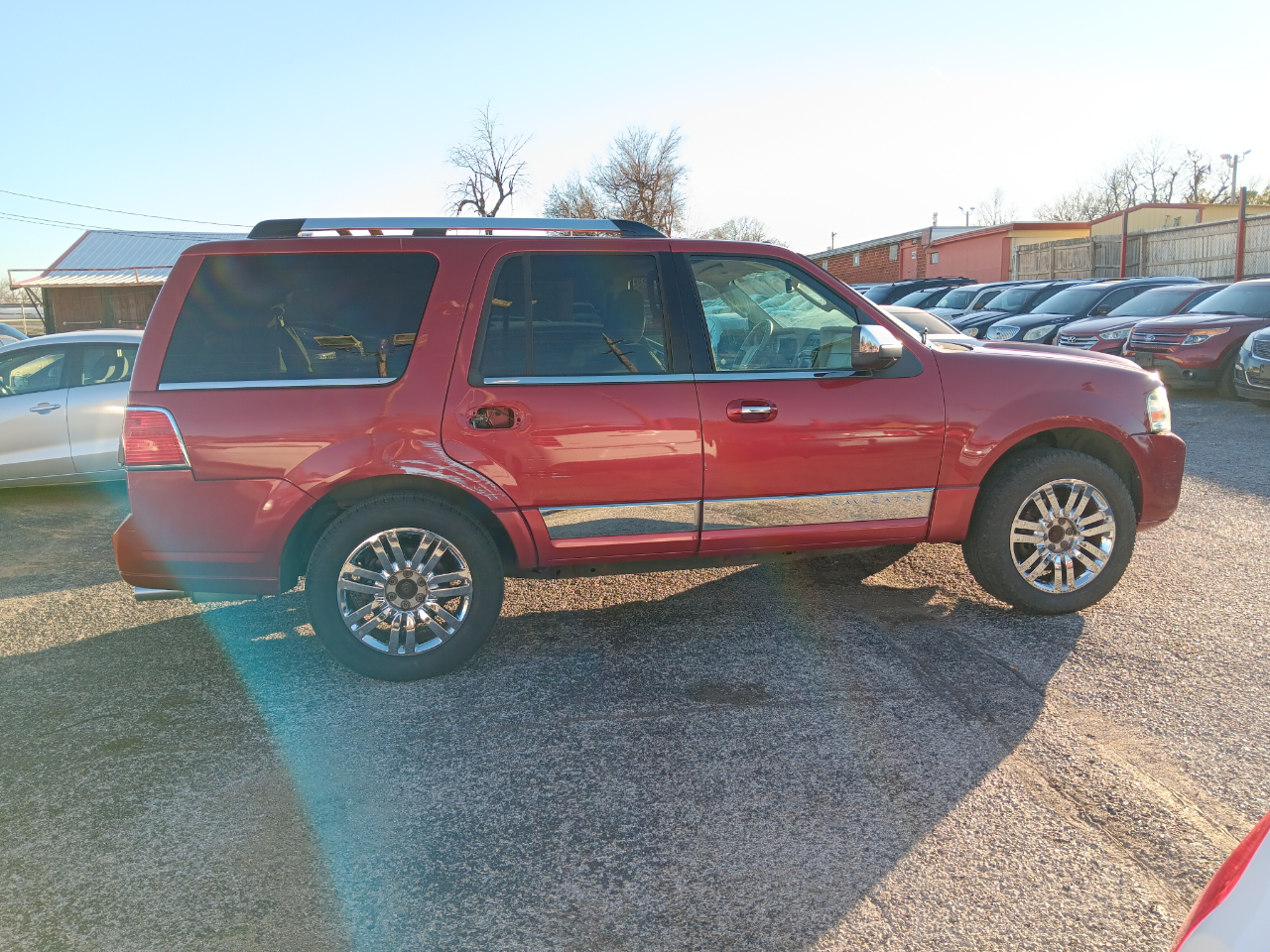 Lincoln Navigator Base 2008