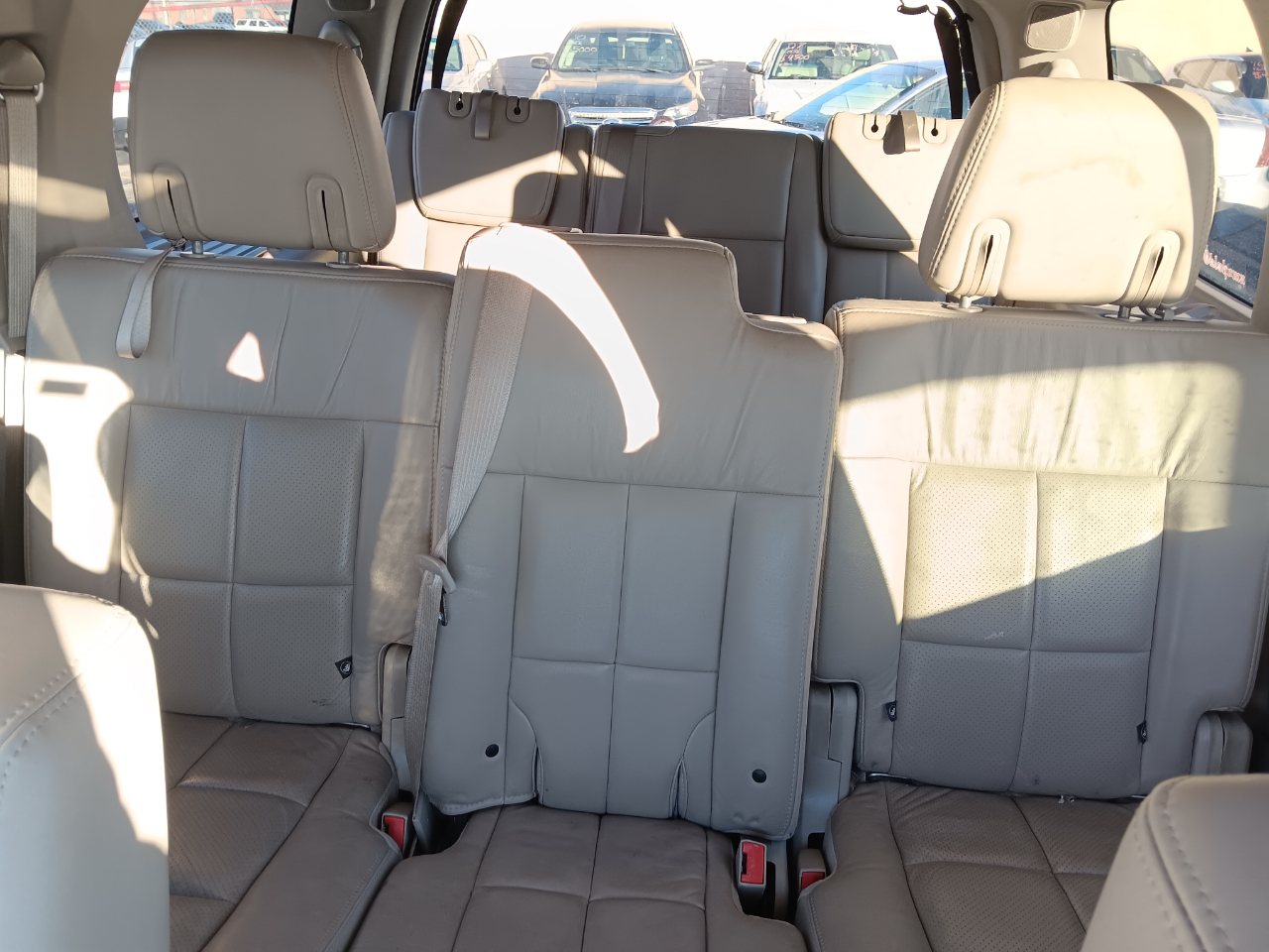 Lincoln Navigator Base 2008