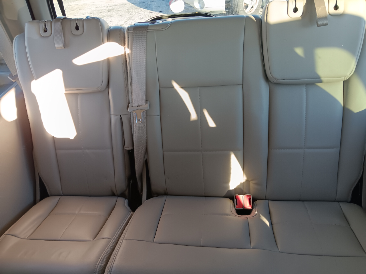 Lincoln Navigator Base 2008