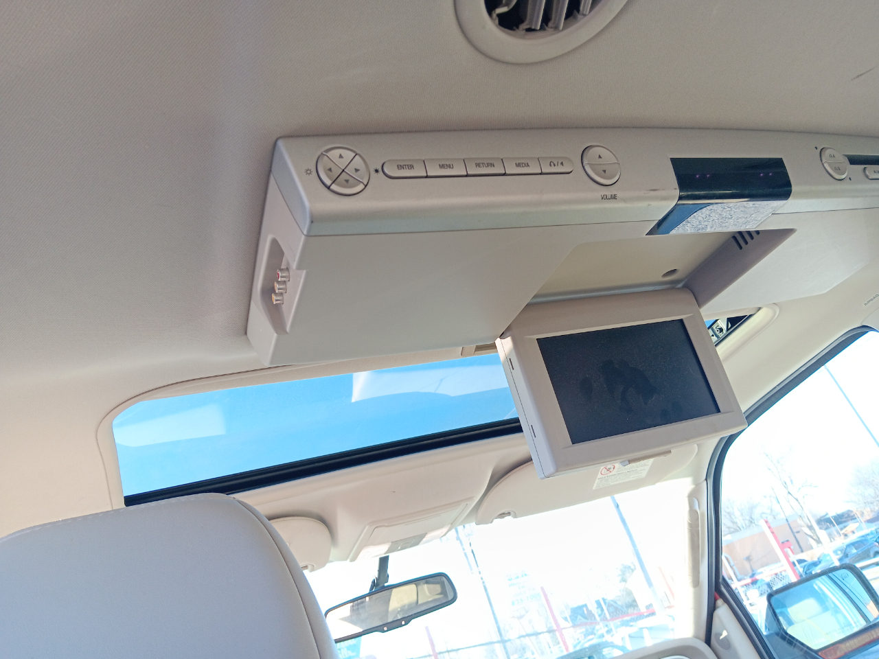 Lincoln Navigator Base 2008