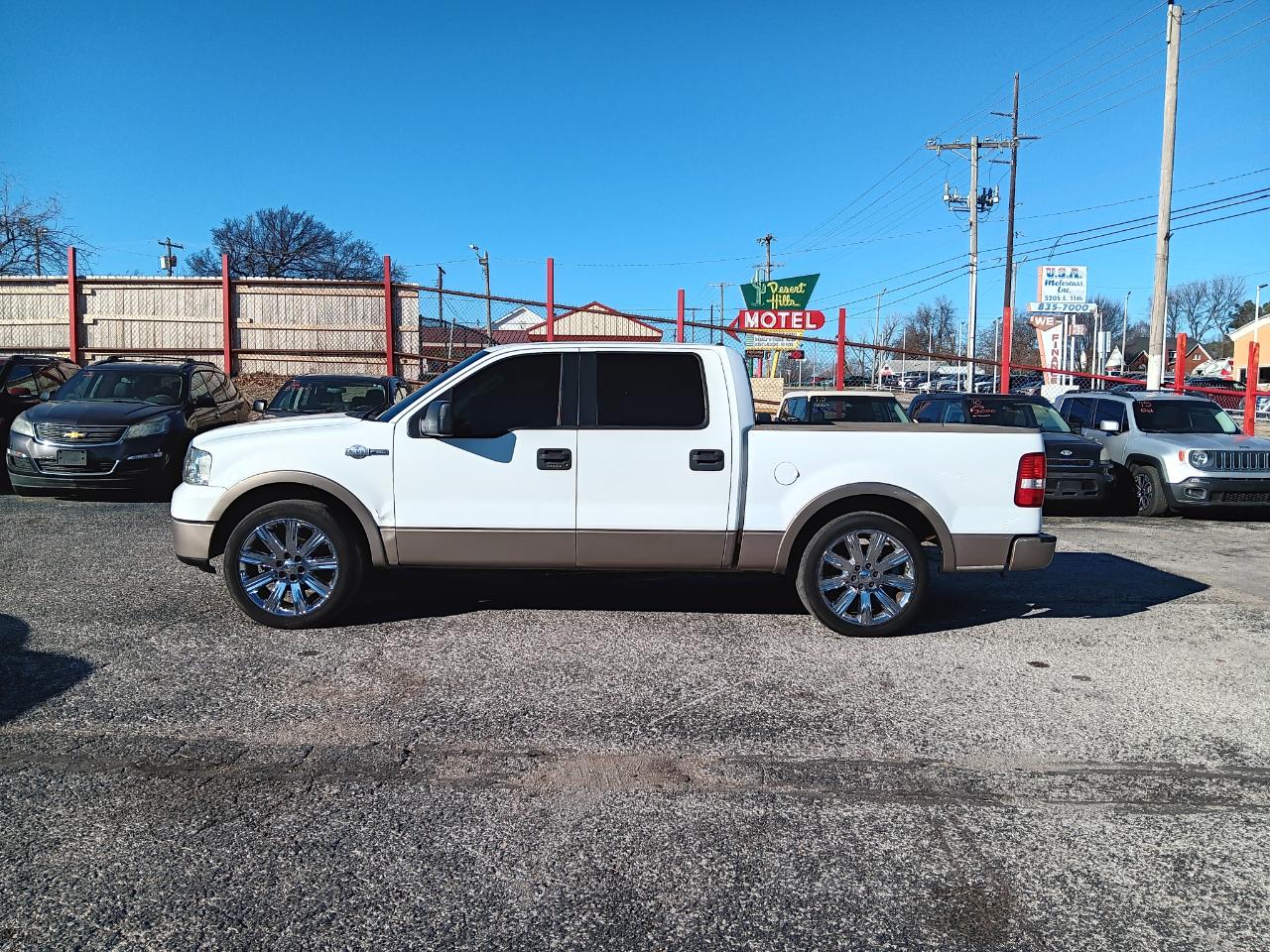 Ford F-150  2006
