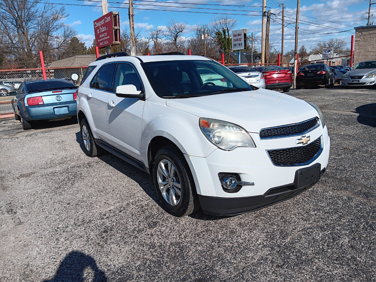 Chevrolet Equinox  2015
