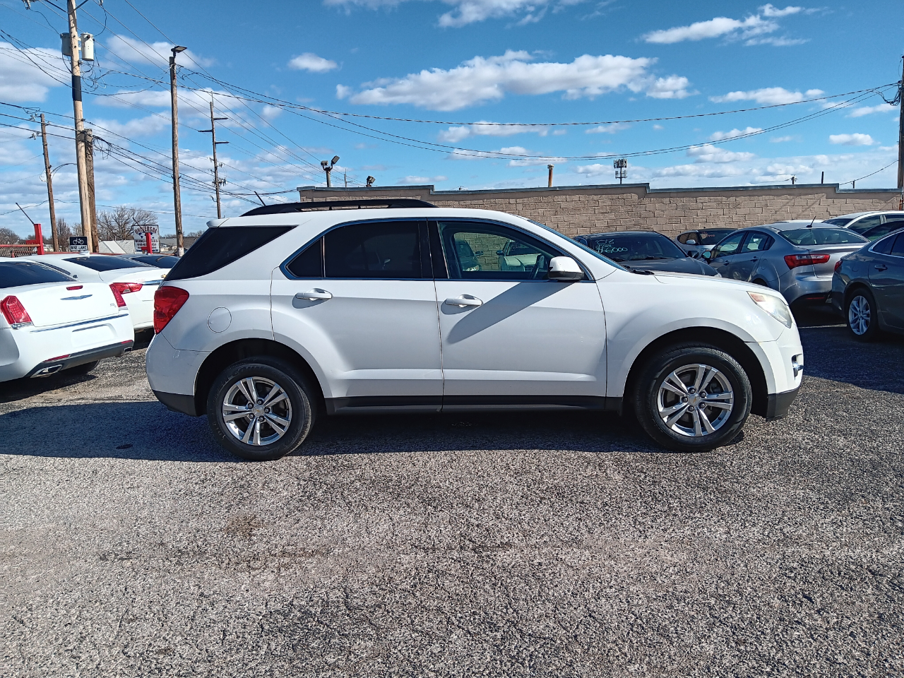 Chevrolet Equinox  2015