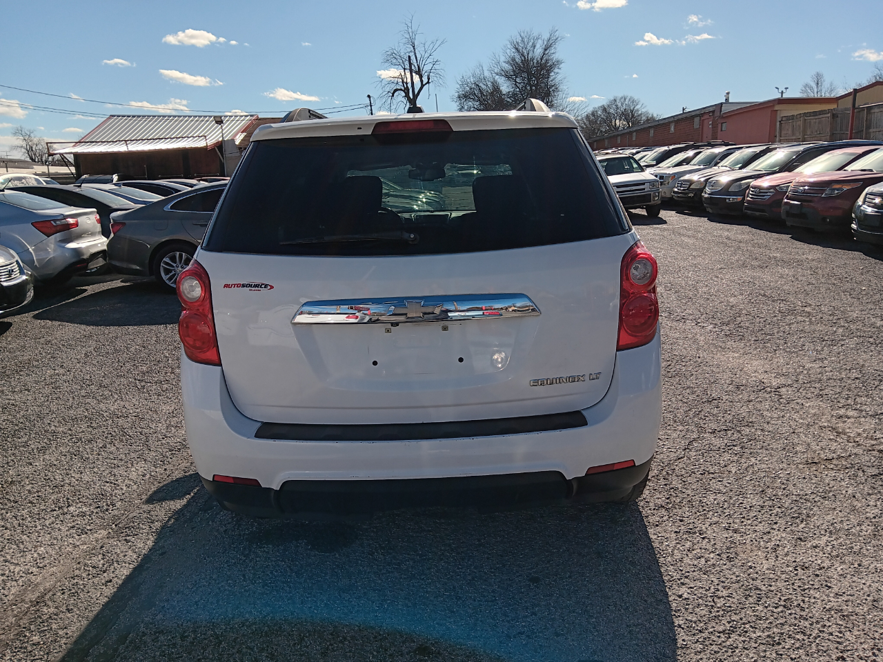 Chevrolet Equinox  2015