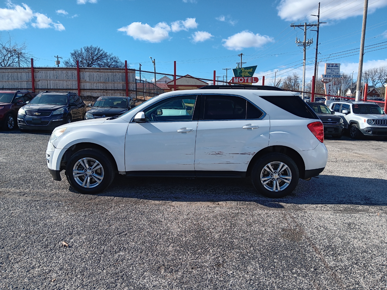 Chevrolet Equinox  2015
